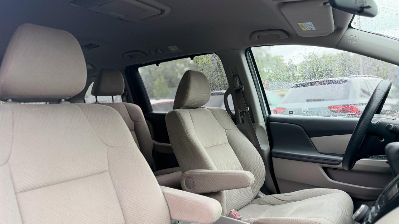 Honda Odyssey  2016