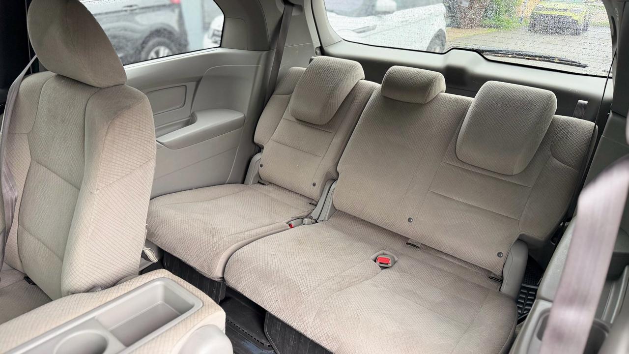 Honda Odyssey  2016
