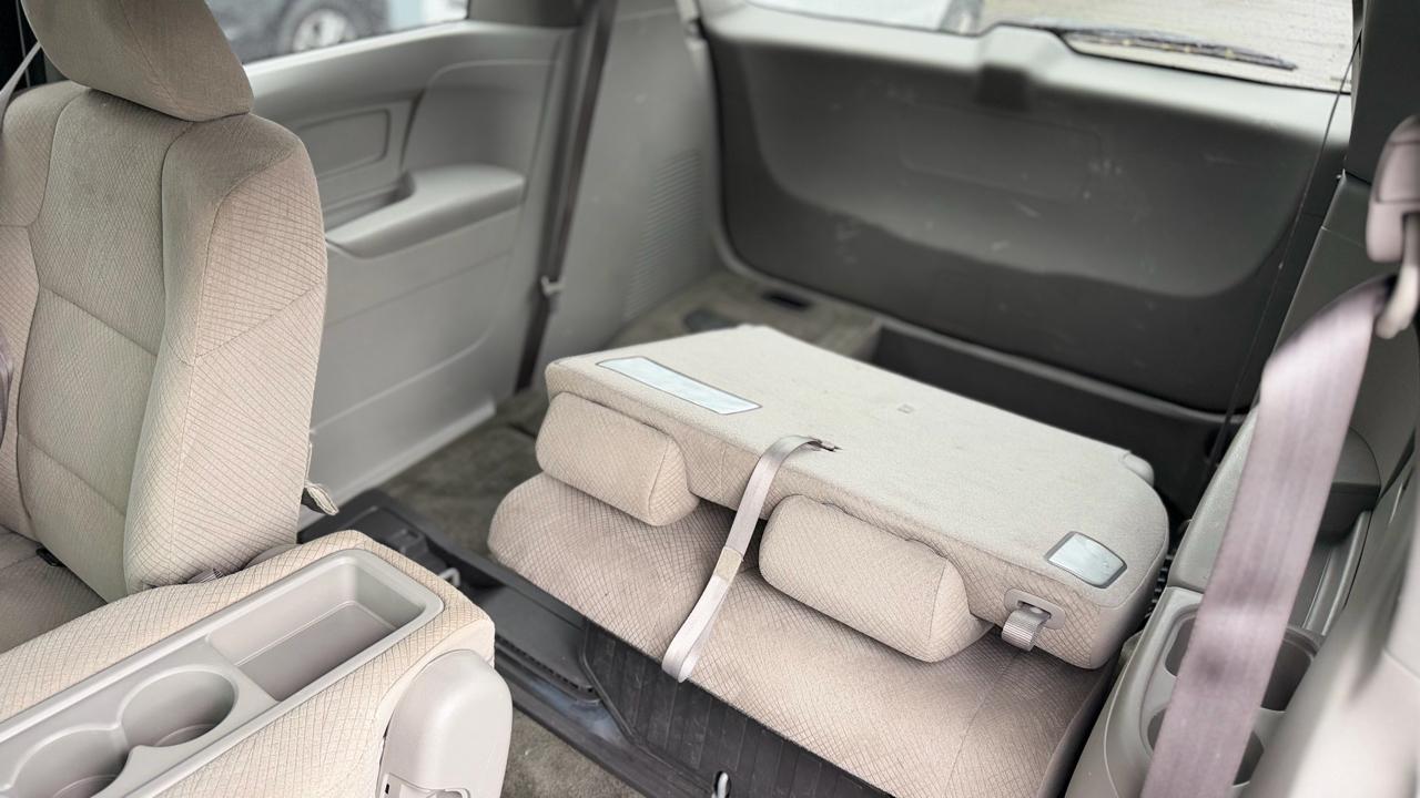 Honda Odyssey  2016