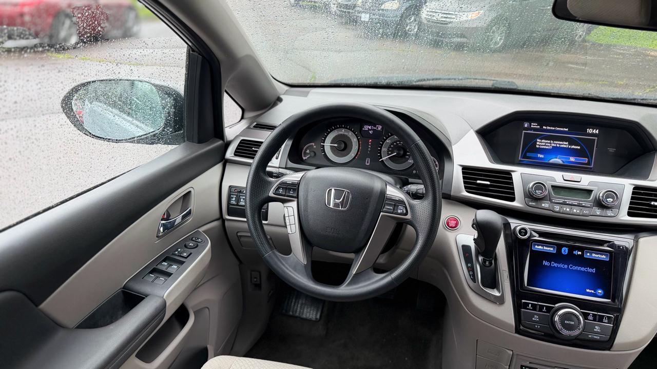 Honda Odyssey  2016