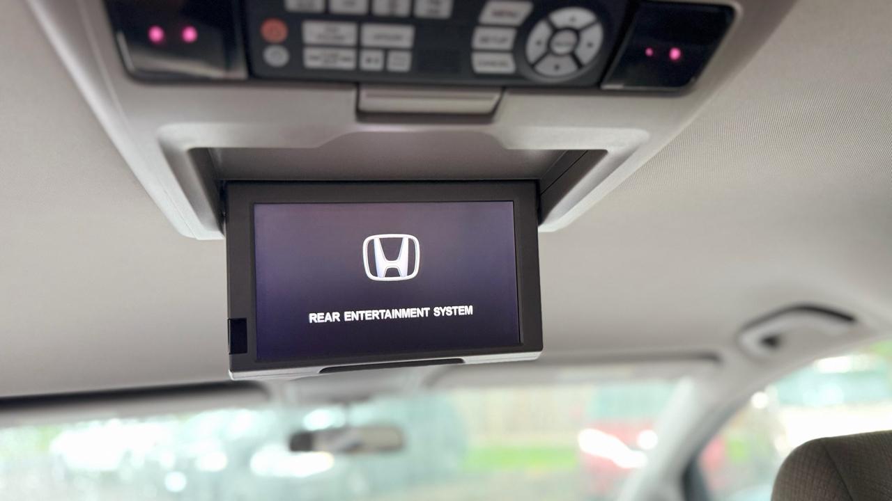 Honda Odyssey  2016