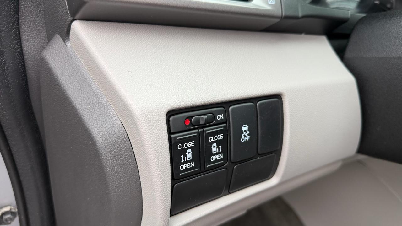 Honda Odyssey  2016