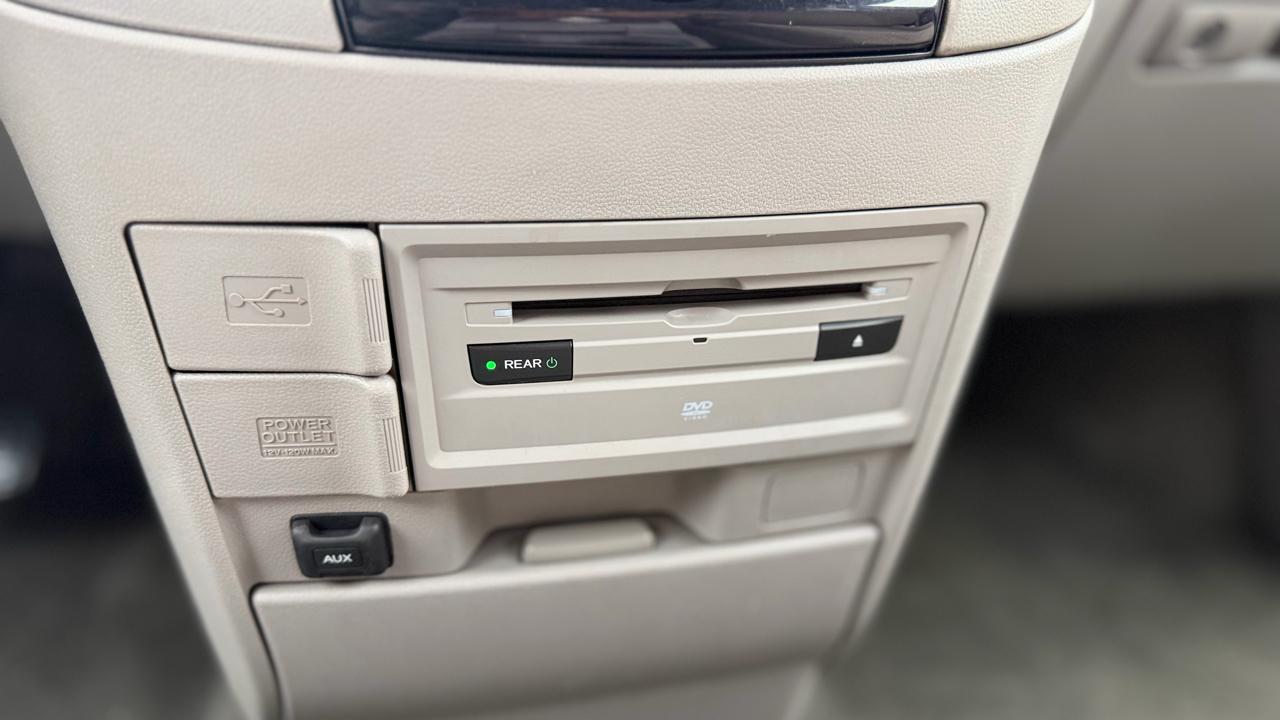 Honda Odyssey  2016