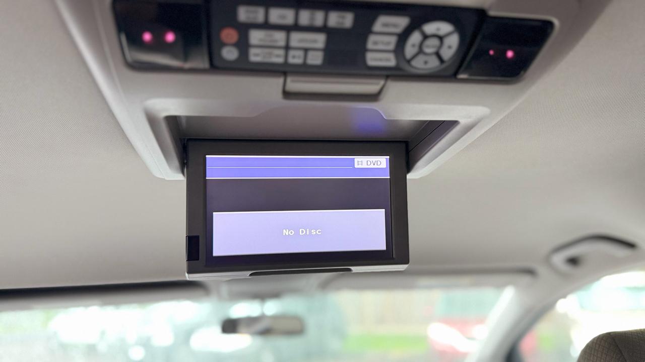 Honda Odyssey  2016