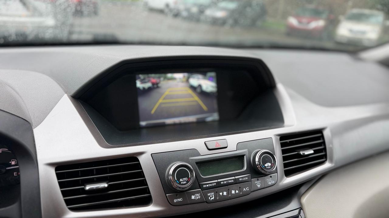 Honda Odyssey  2016