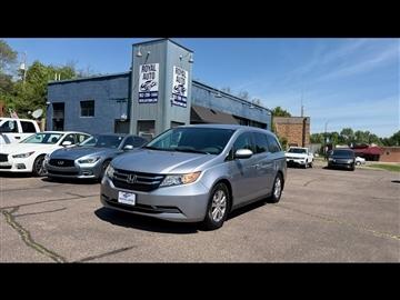 2016 Honda Odyssey SE
