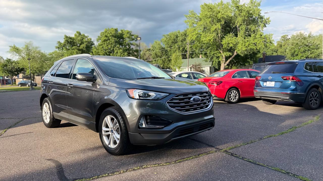 Ford Edge  2020
