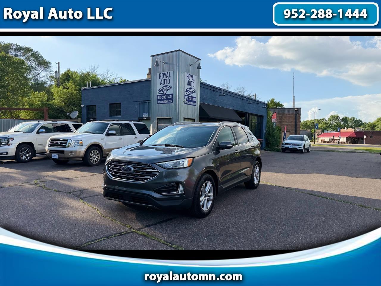 2020 Ford Edge SEL