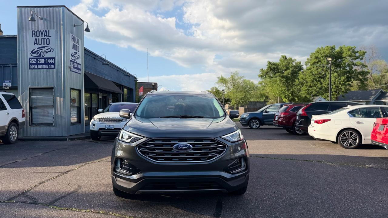 Ford Edge  2020