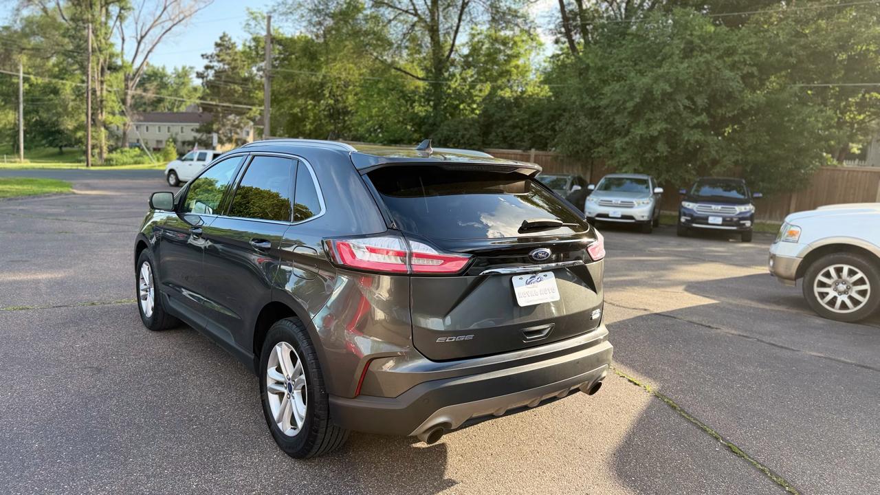 Ford Edge  2020