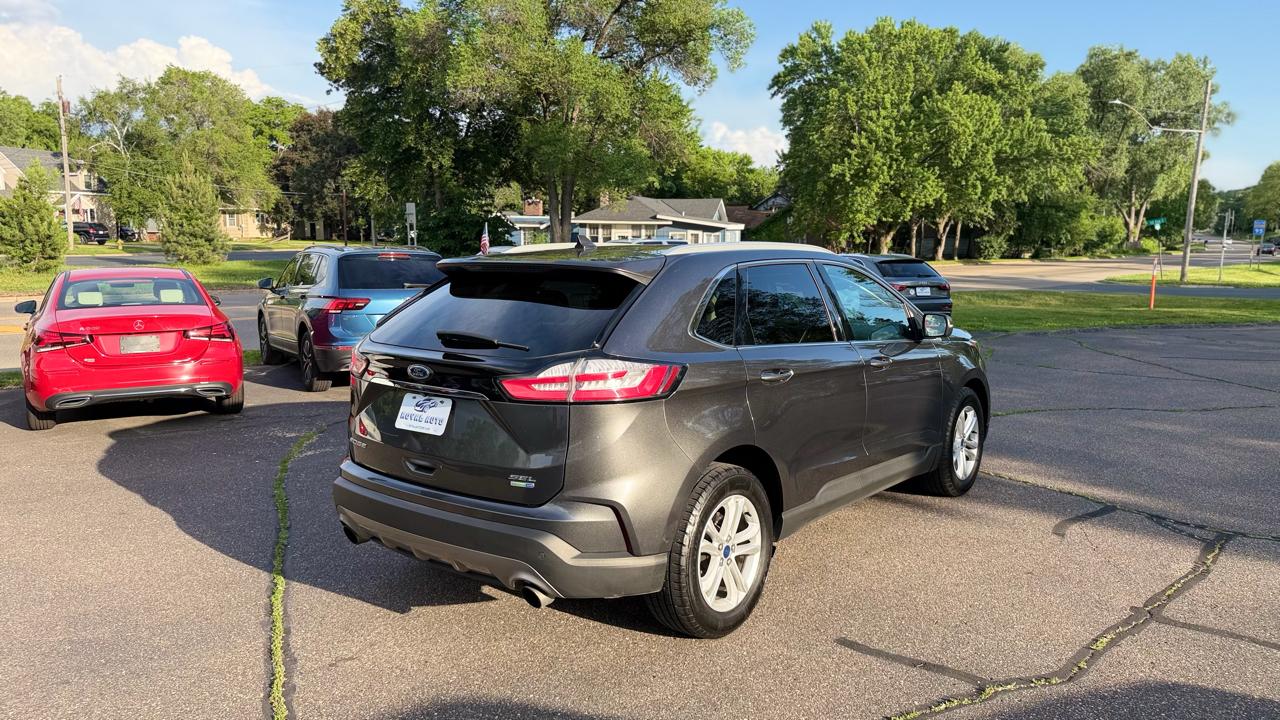 Ford Edge  2020