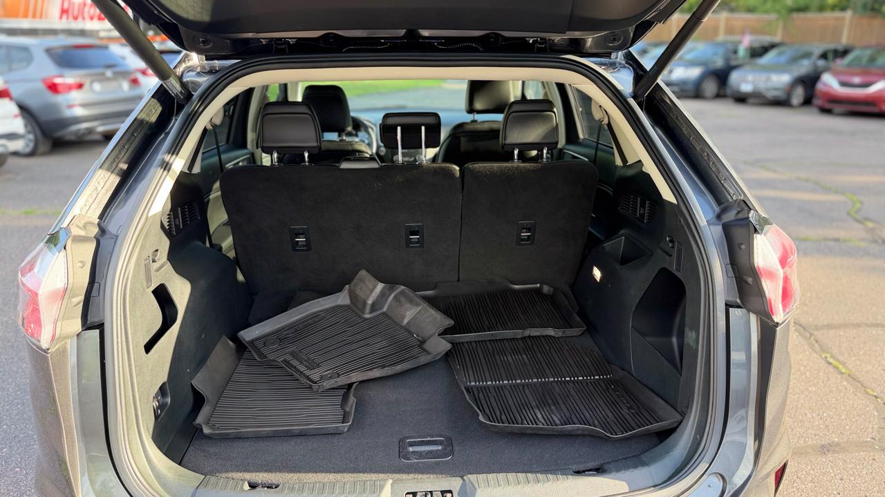 Ford Edge  2020