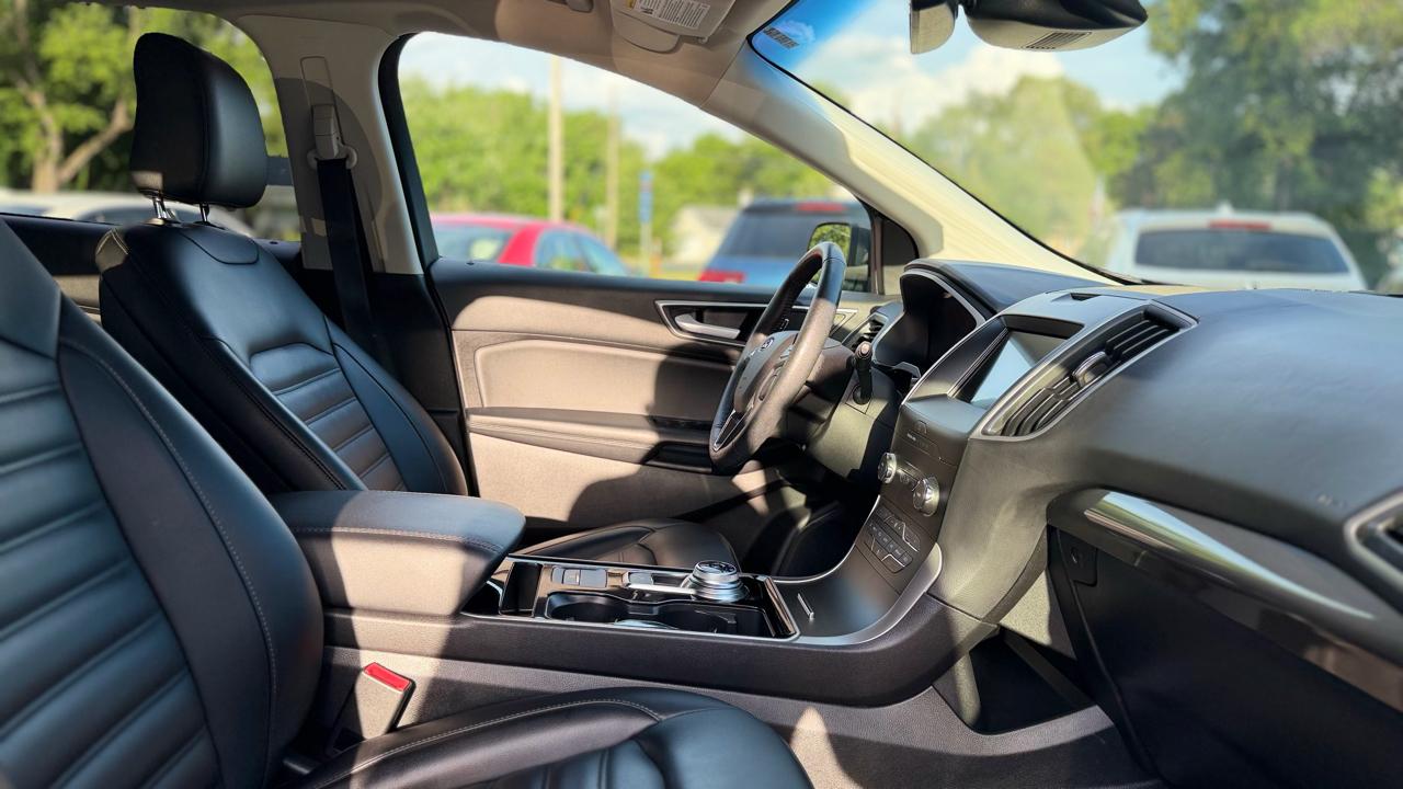 Ford Edge  2020