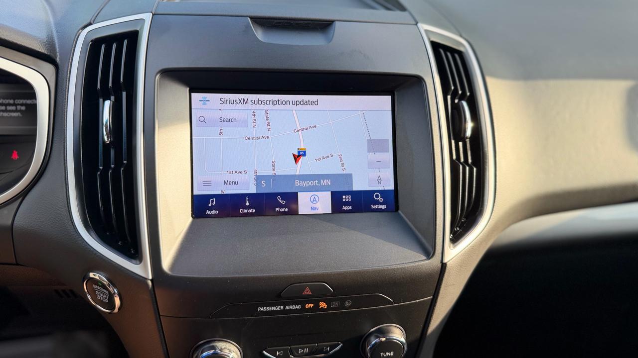 Ford Edge  2020