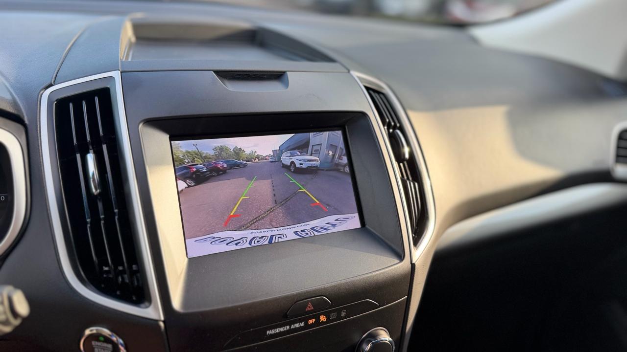Ford Edge  2020