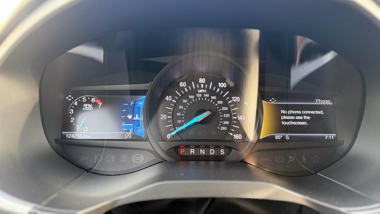 Ford Edge  2020