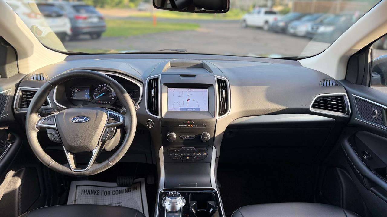 Ford Edge  2020