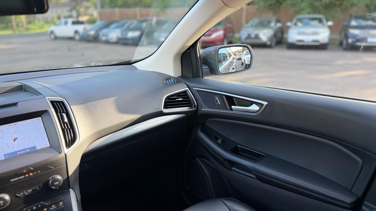 Ford Edge  2020