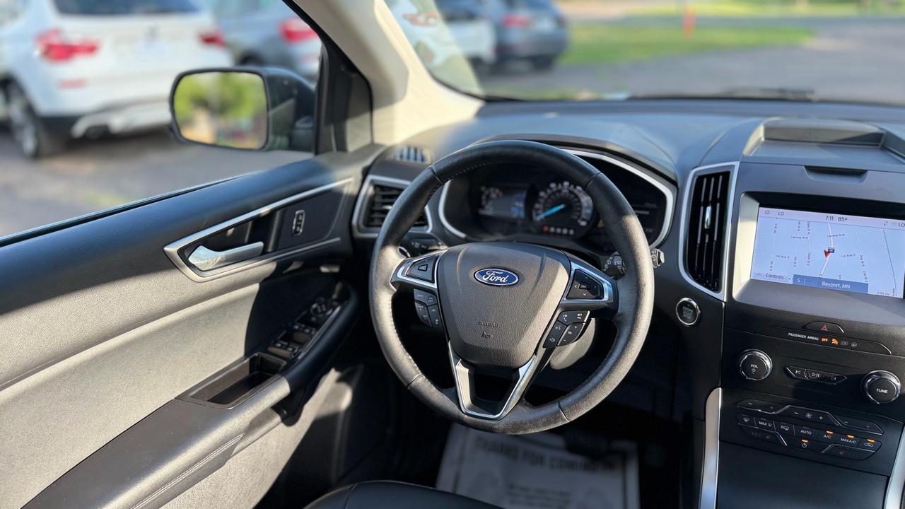 Ford Edge  2020