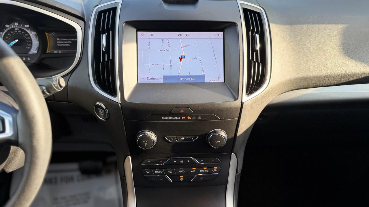 Ford Edge  2020