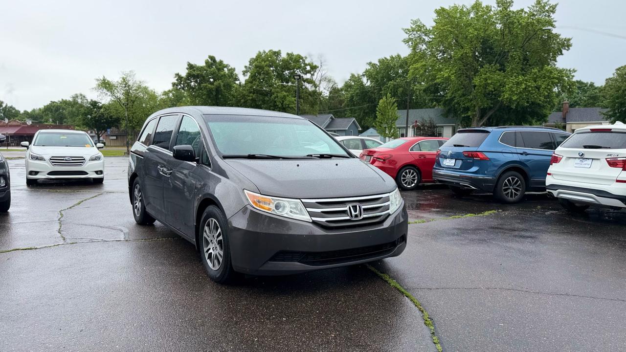 Honda Odyssey  2013