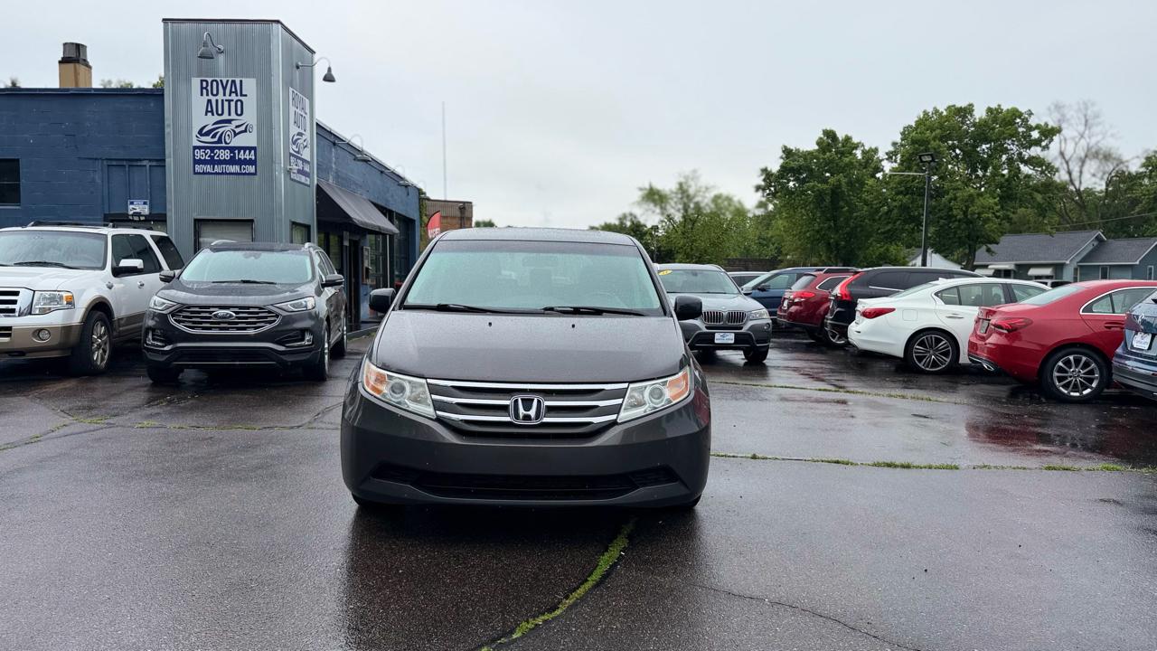 Honda Odyssey  2013
