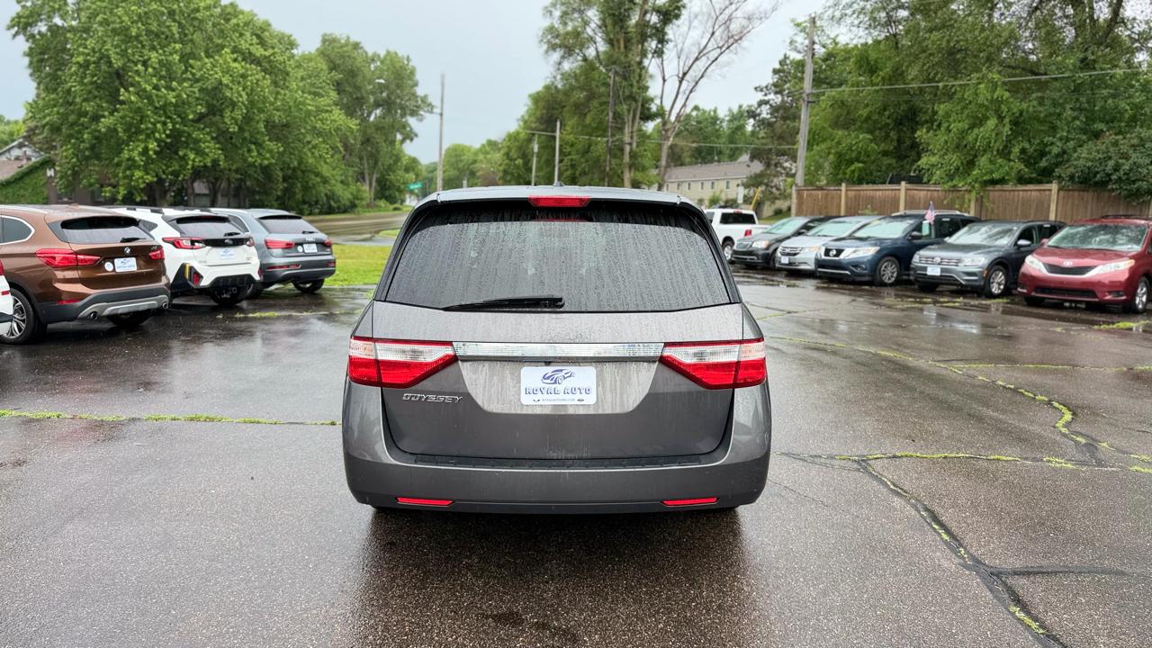 Honda Odyssey  2013
