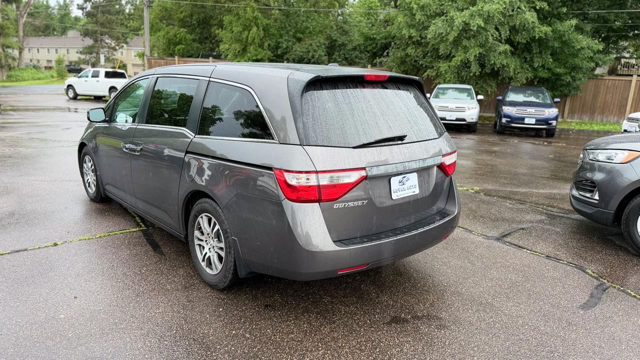 Honda Odyssey  2013