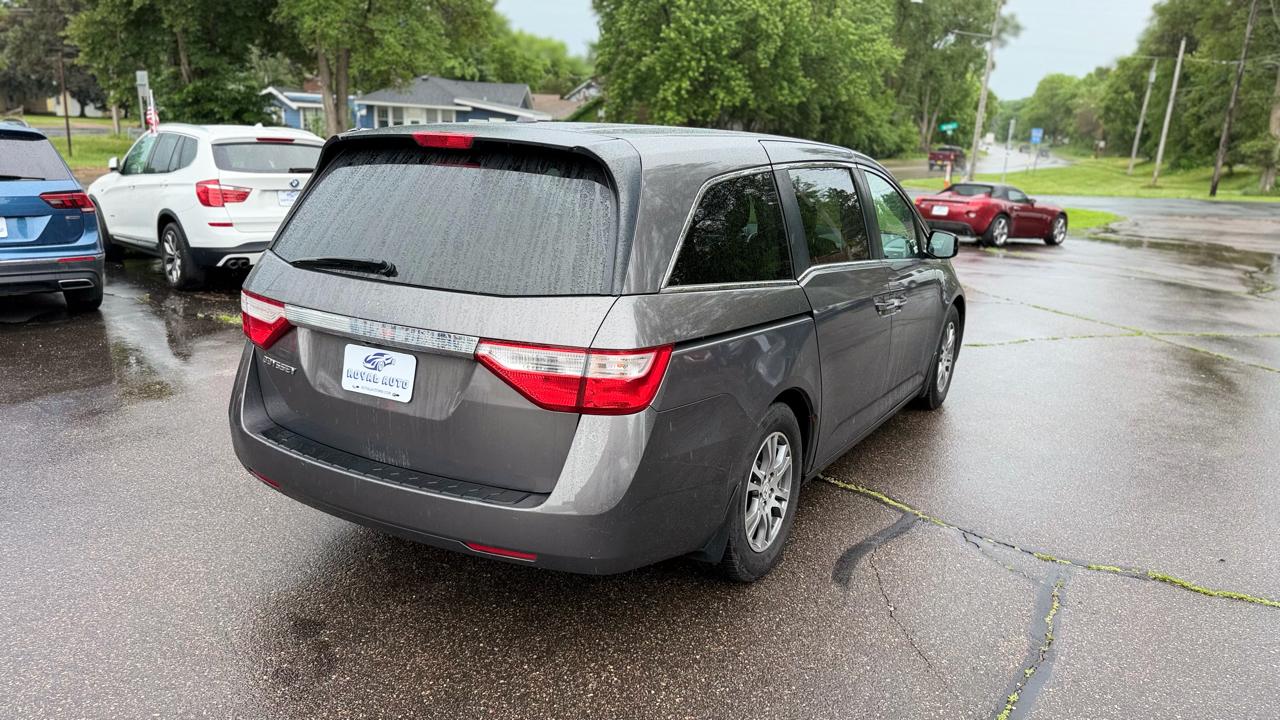 Honda Odyssey  2013