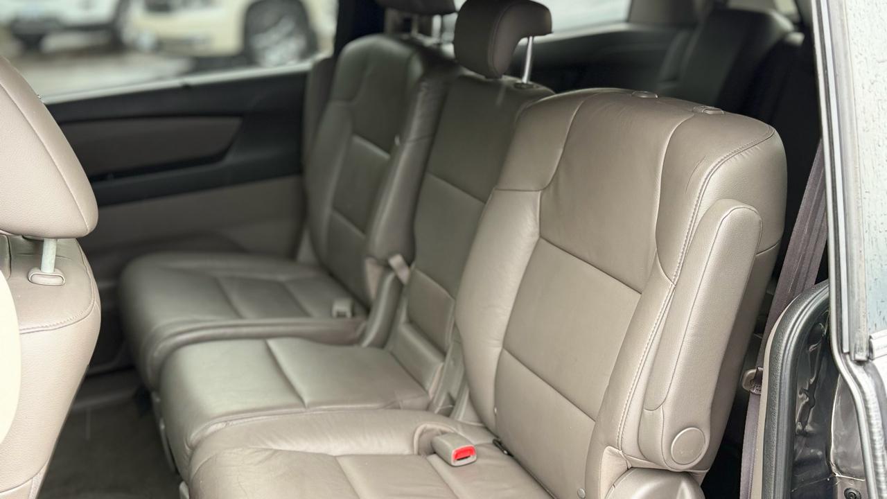 Honda Odyssey  2013