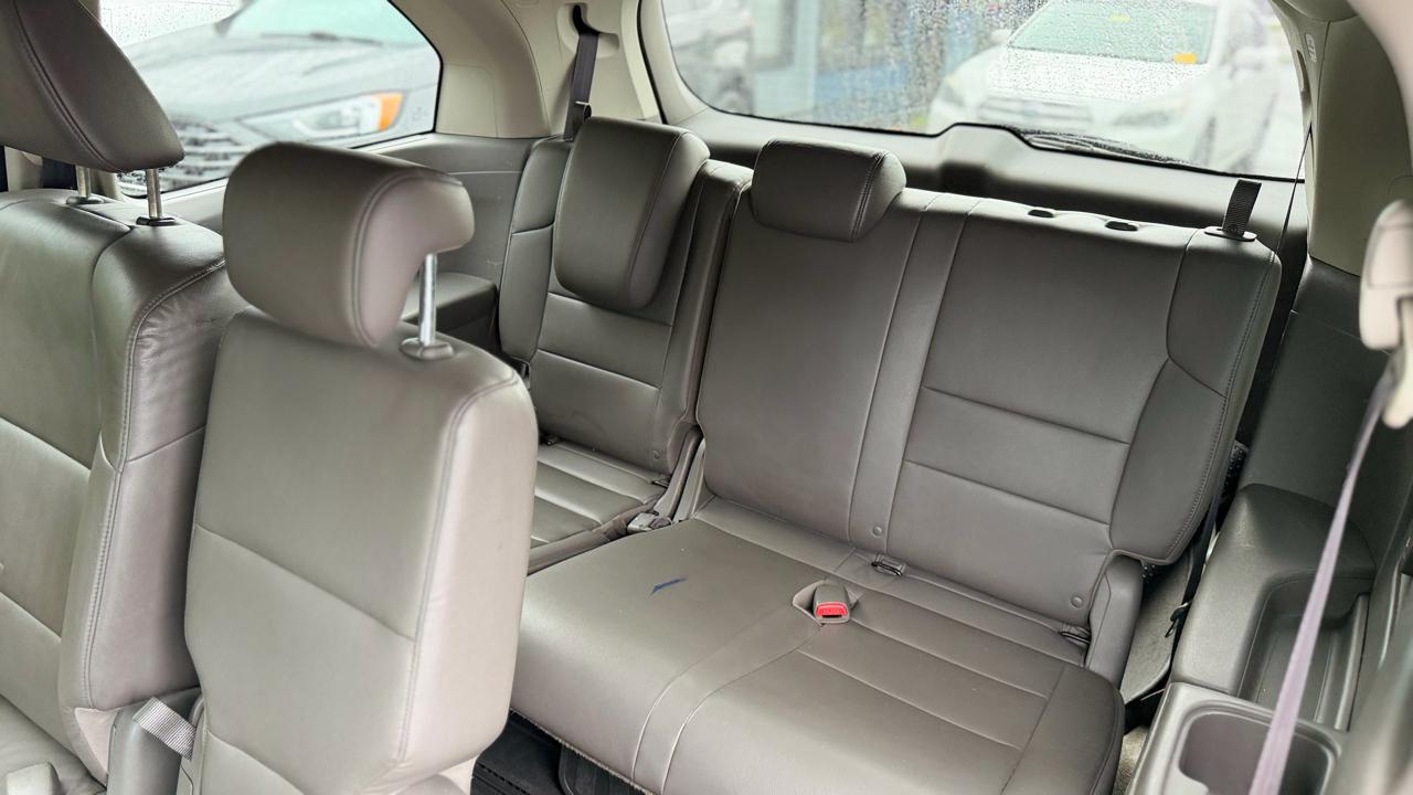 Honda Odyssey  2013