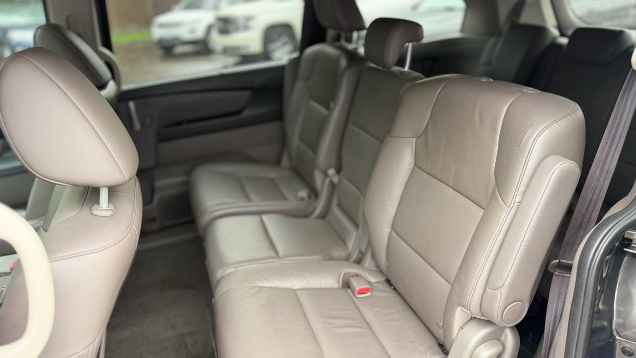 Honda Odyssey  2013