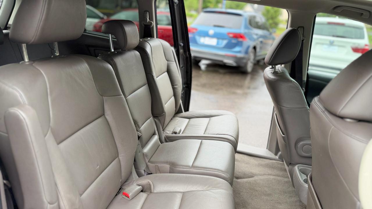 Honda Odyssey  2013