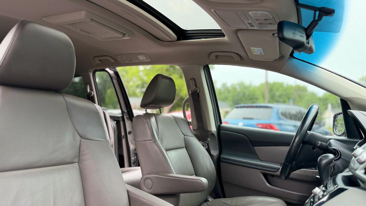 Honda Odyssey  2013