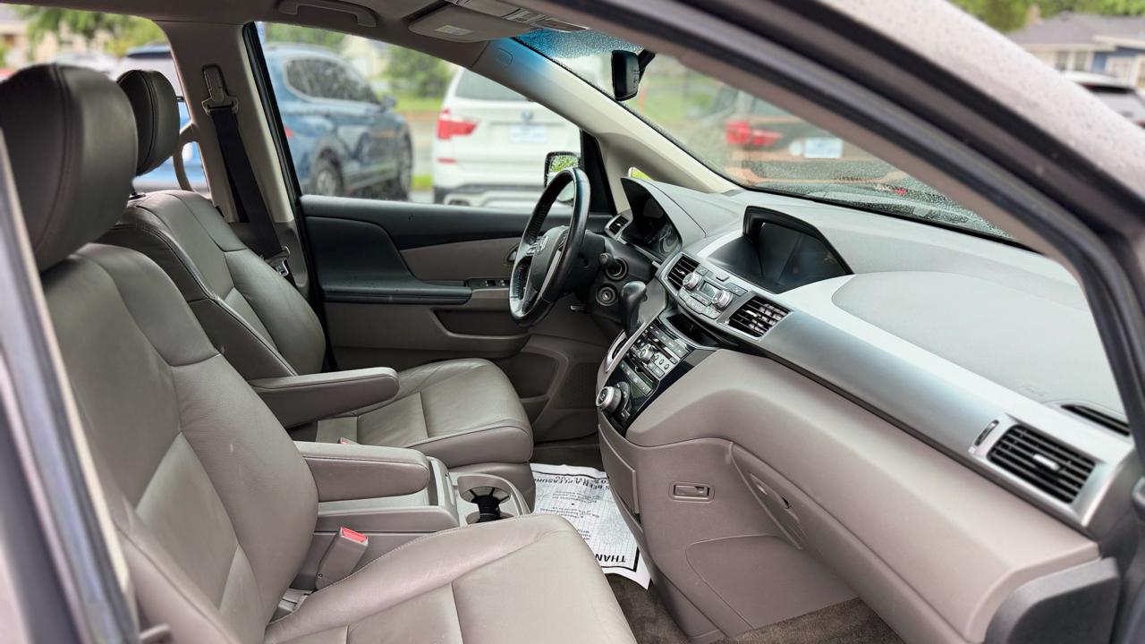 Honda Odyssey  2013