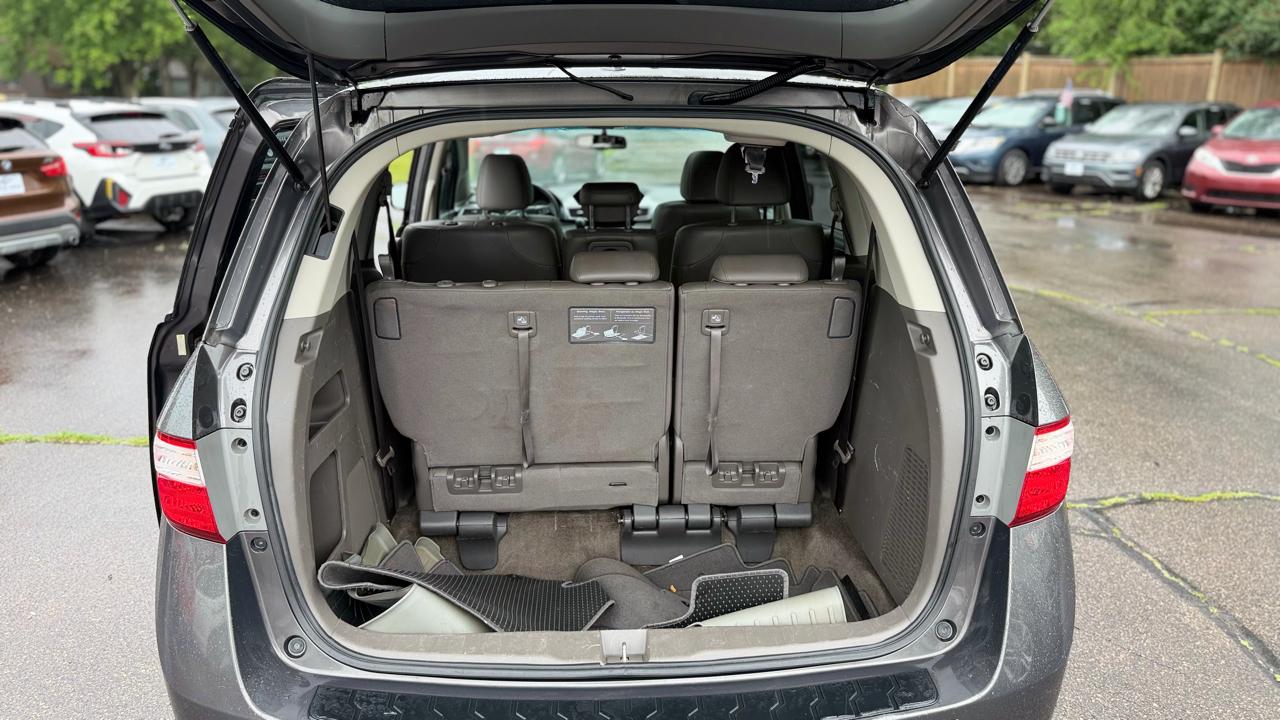 Honda Odyssey  2013