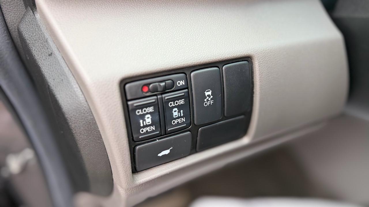 Honda Odyssey  2013