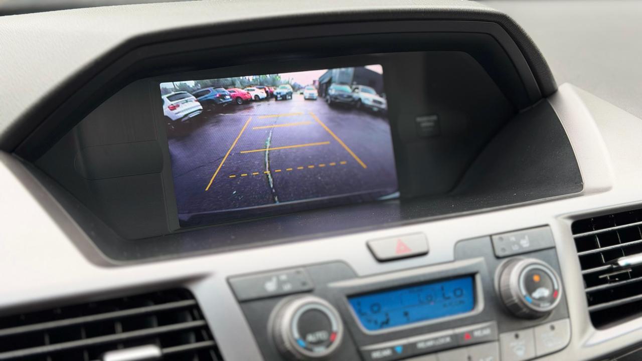 Honda Odyssey  2013