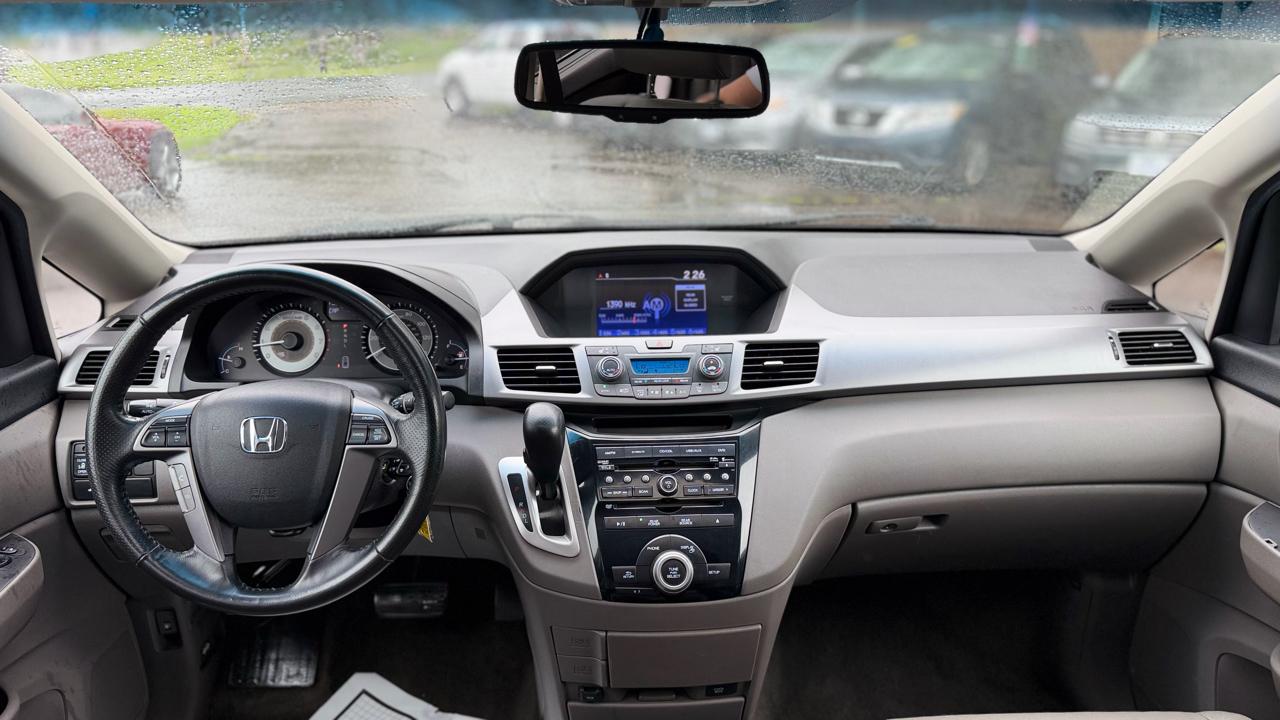 Honda Odyssey  2013