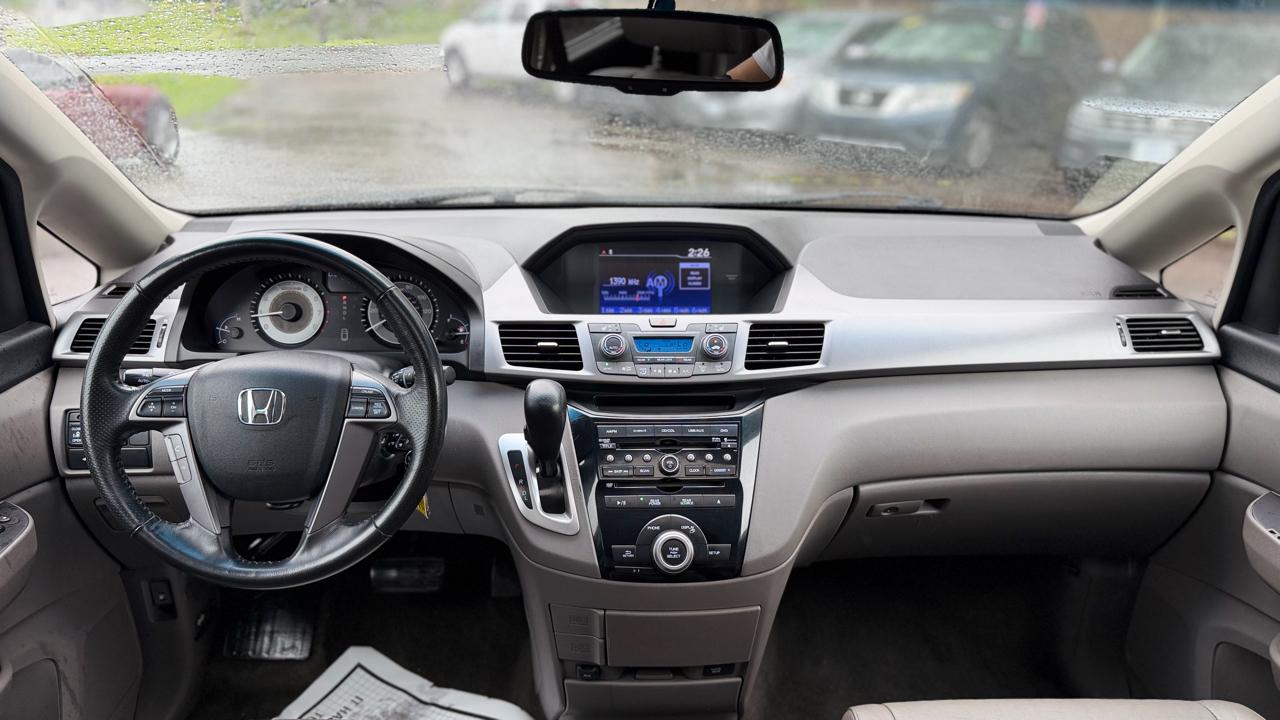 Honda Odyssey  2013