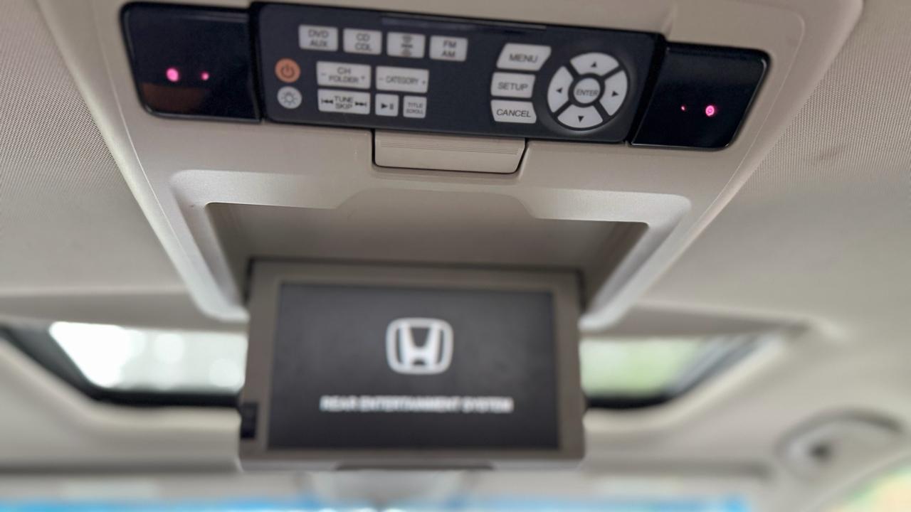 Honda Odyssey  2013