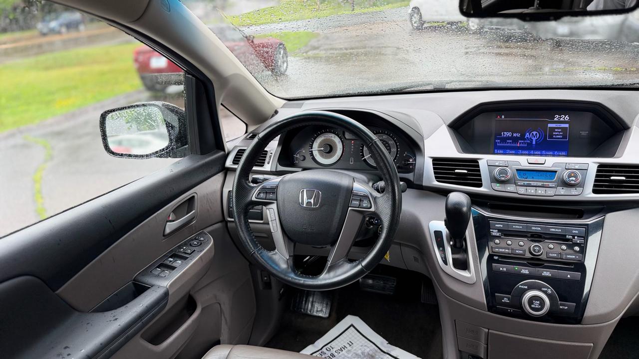 Honda Odyssey  2013