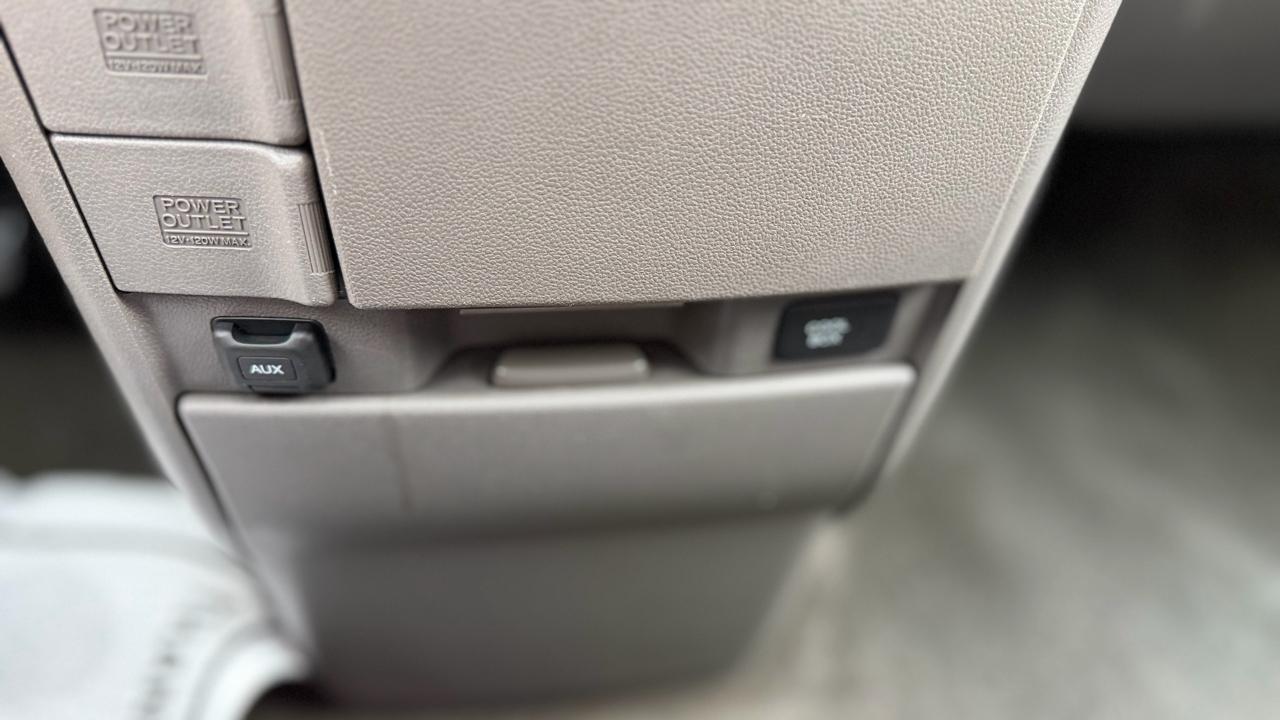 Honda Odyssey  2013