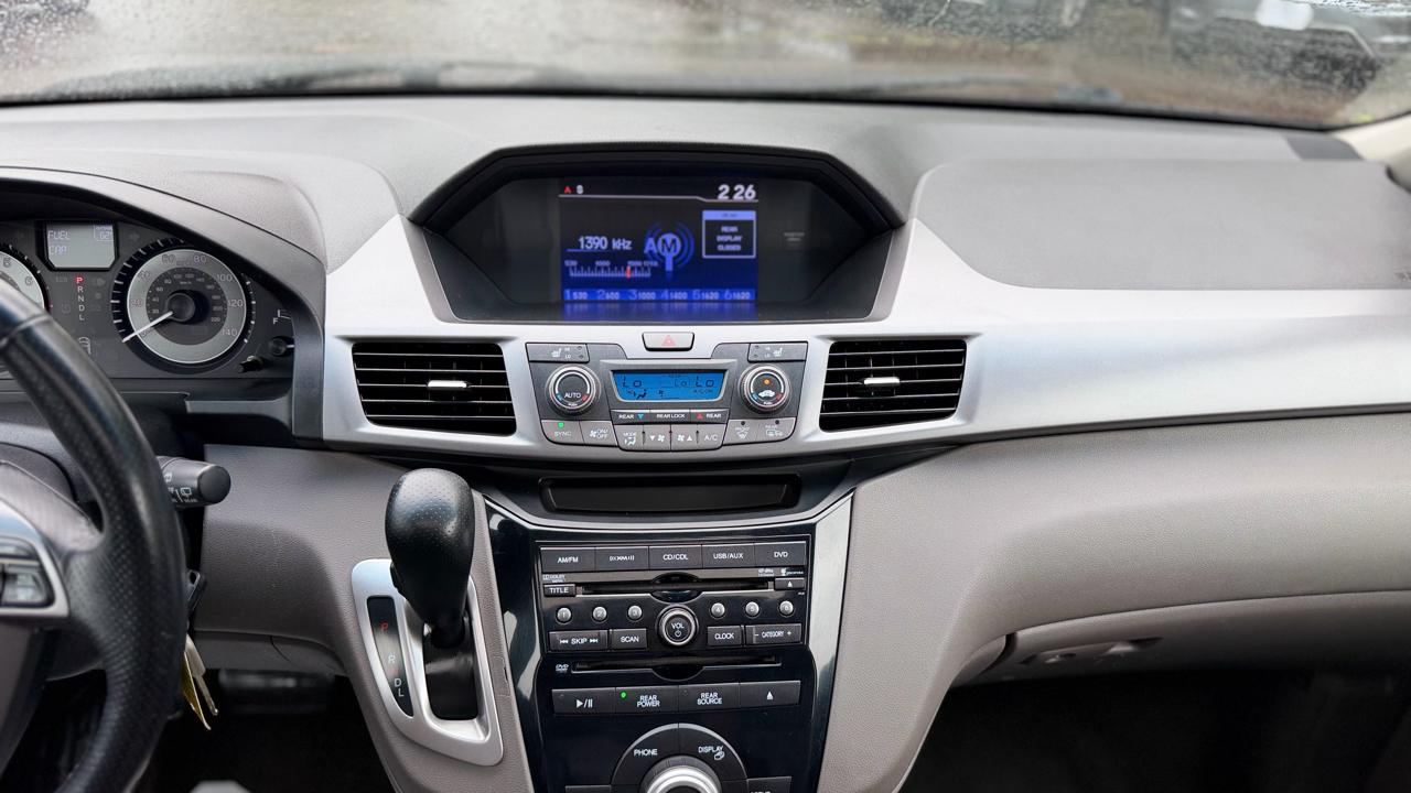 Honda Odyssey  2013