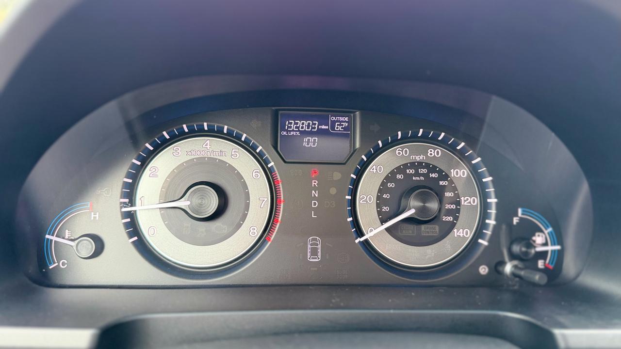 Honda Odyssey  2013