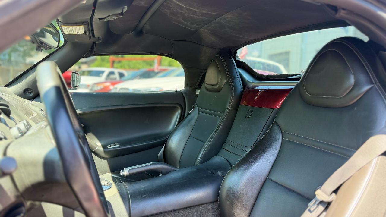 Pontiac Solstice 2dr Convertible 2009