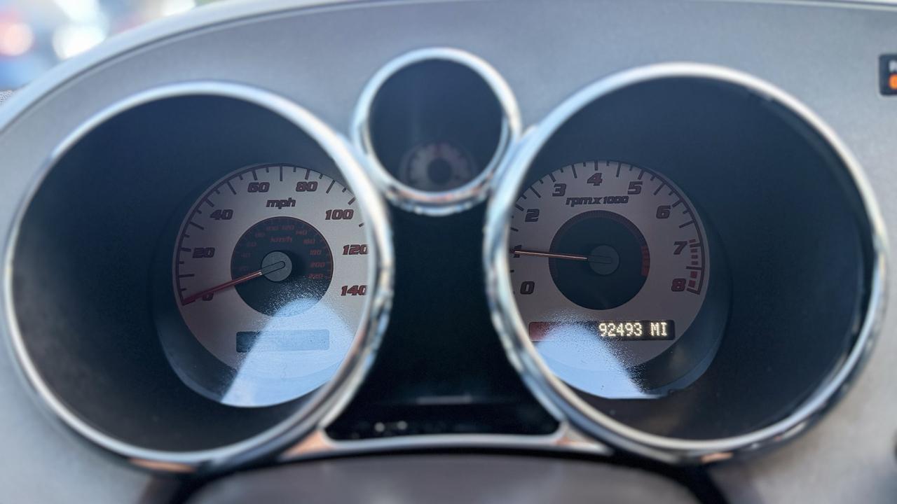 Pontiac Solstice 2dr Convertible 2009