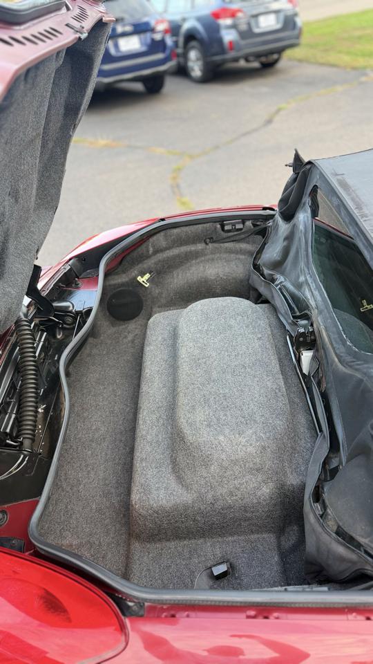 Pontiac Solstice 2dr Convertible 2009