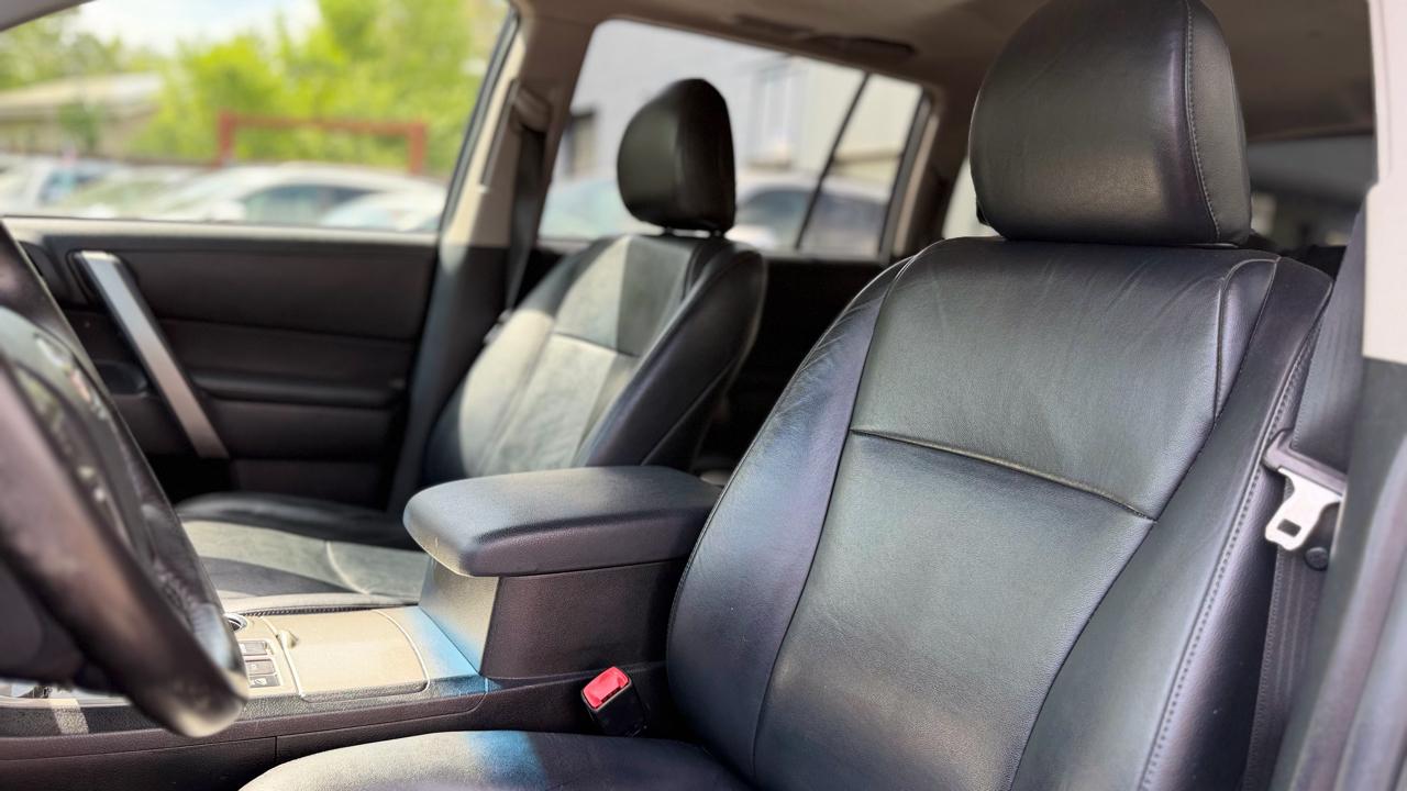 Toyota Highlander SE 2013