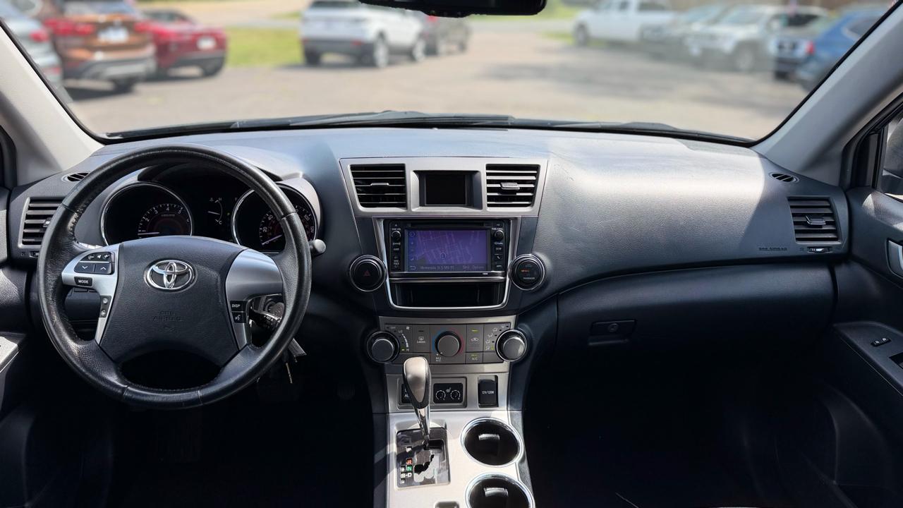 Toyota Highlander SE 2013